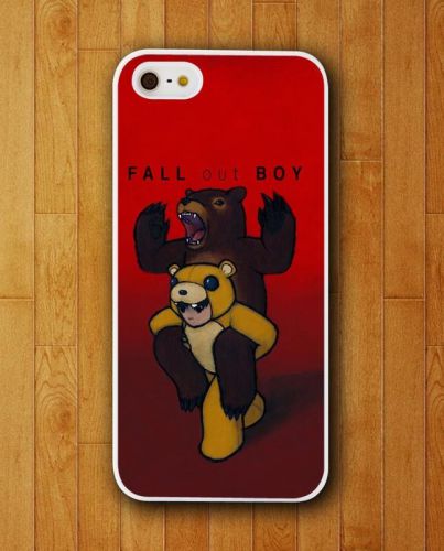 New Fall Out Boy Folie a Deux Album Case For iPhone and Samsung galaxy