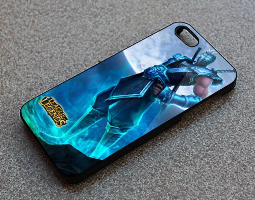 Shen League Of Legends For iPhone 4 5 5C 6 S4 Apple Case Cover