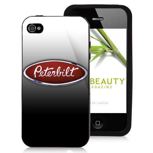 Peterbilt Motors American Company Logo iPhone 5c 5s 5 4 4s 6 6plus Case