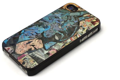 Batman Comic Awesome Cases for iPhone iPod Samsung Nokia HTC