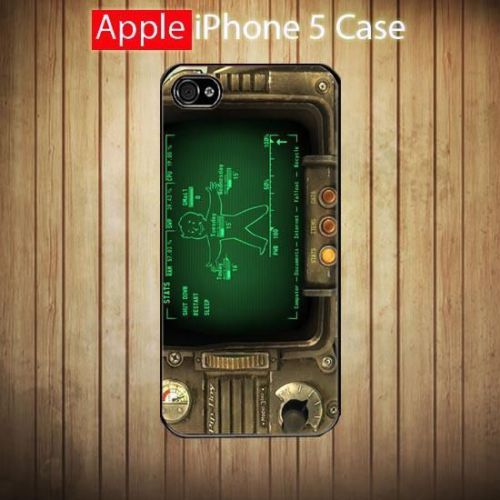 iPhone and Samsung Case - Fallout Pipboy - Cover