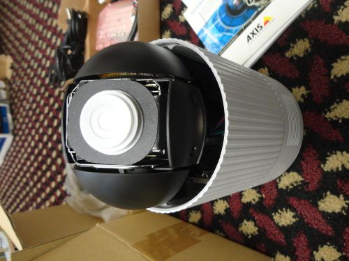 Axis 231d + network dome ptz ip serveillence camera 60hz - complete for sale