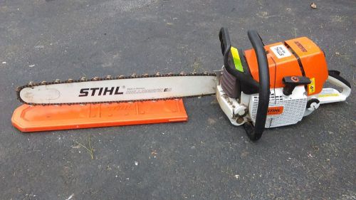 Stihl ms 460 magnum -very good condition, professionally used and maintained for sale