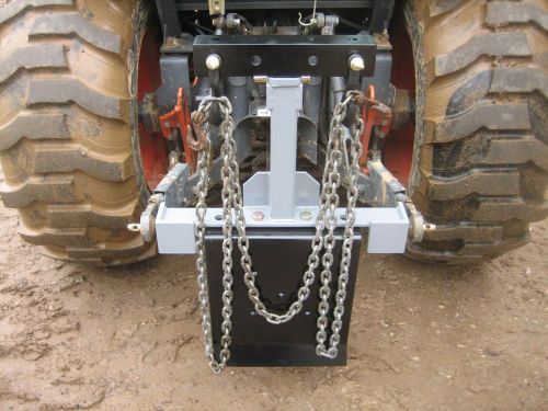 Firewood/Logging/Grabhook Hanging Tree 3 point hitch