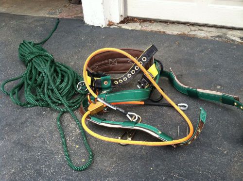 Tree climbing harness for sale