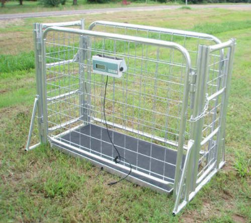 Livestock vet scale veterinary scale hog scale, sheep scale and goat scale for sale