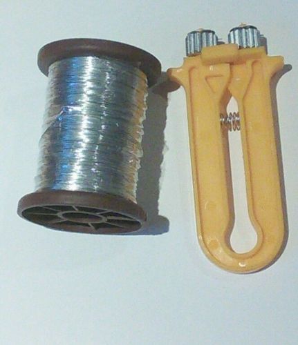 1/2lb frame wire crimpper BeeKeeper tools Free Shipping US Seller