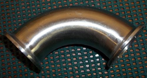 1.5&#034; Stainless Steel 90 degree elbow