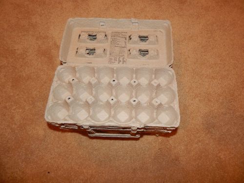 Egg Cartons 12 (1 Dozen) 18 hole