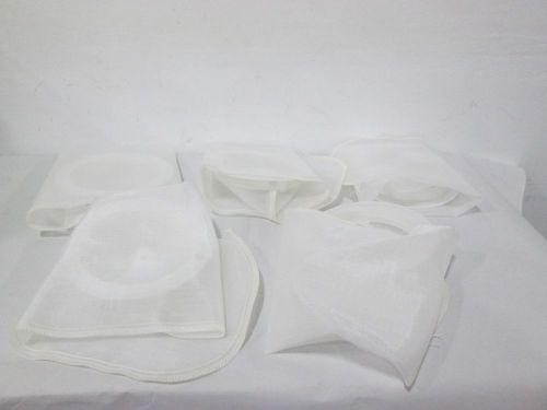 LOT 5 NEW FILTRATION GROUP P-400-PMO-RP1-NF FILTER BAG D297047