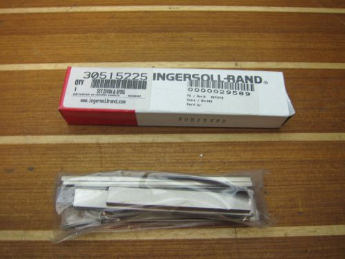 Ingersoll Rand 30515225 Genuine OEM PHE-2-NL Compressor Channel &amp; Spring Set
