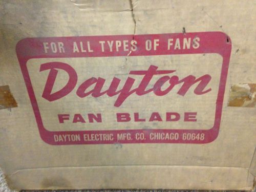 Dayton fan blade 24&#034; 6860 for sale