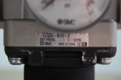 SMC Regulator AR60-N10-Z
