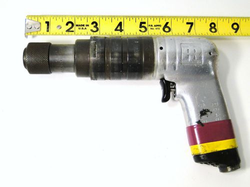 Ingersoll rand 7an4 pneumatic 7/16&#034; hex screw gun / driver aircraft tools for sale
