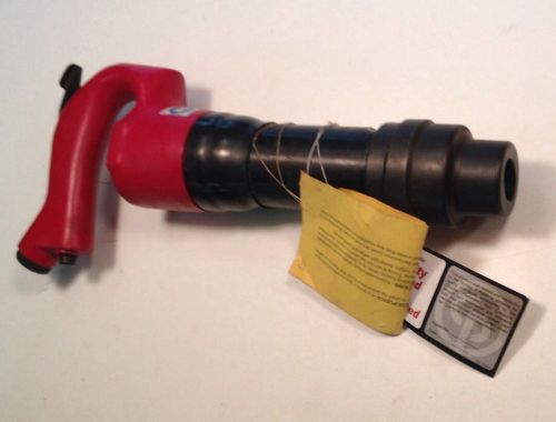Chicago Pneumatic CP4123-2R 13 Lb Chipping Hammer, 2&#034; Stroke  0.680&#034; Round Shank