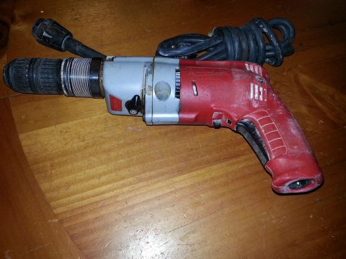 Milwaukee magnum 1/2&#034;  hammer drill model 5376-1 for sale