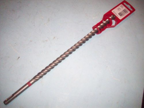 New hilti hammer drill bit te - cx  1/2&#034; - 12&#034; ,  #435013 free shipping!!! for sale