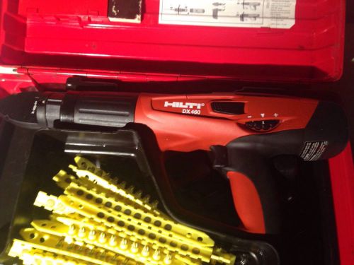 HILTI DX 460 F8 FAST SHIPPING