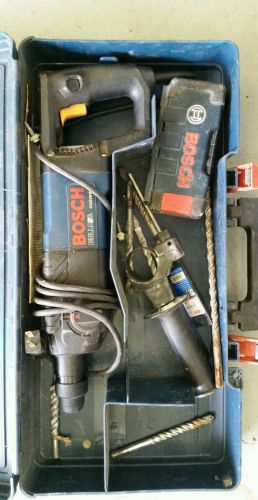 Bosch profesional hammer drill for sale
