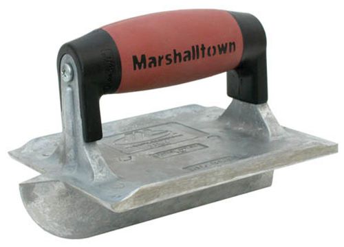 Marshalltown 835D 4-3/8-in X 6-in Heavy Duty Zinc Hand Groover