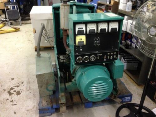 Onan 15kw generator with ats for sale