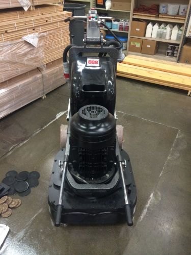 30&#034; fp-q688 grinder &amp; polisher polishing floor prep machine 20 hp resurfacing for sale