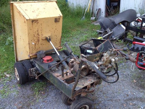 Georgia buggy power buggy concrete buggy for sale