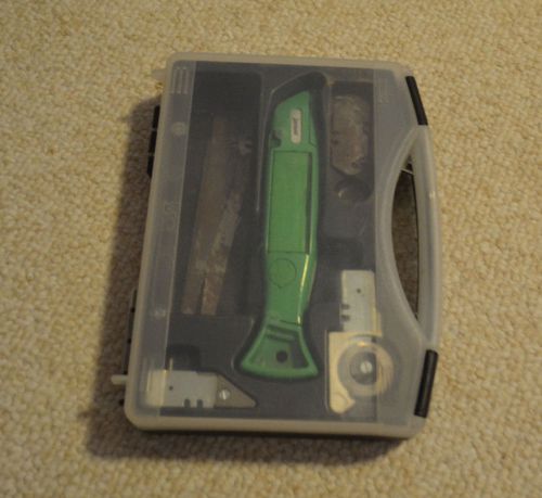 Janser The Complete Cutting Kit Green Box Model # V12292