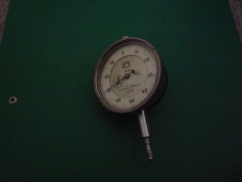 Vintage &#034;ACE&#034; Dial Gauge No S3 - 1/1000&#034; (Engineering Products Ltd London)