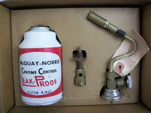 McQuay-Norris Chrome Control Leak Proof AD-Torch