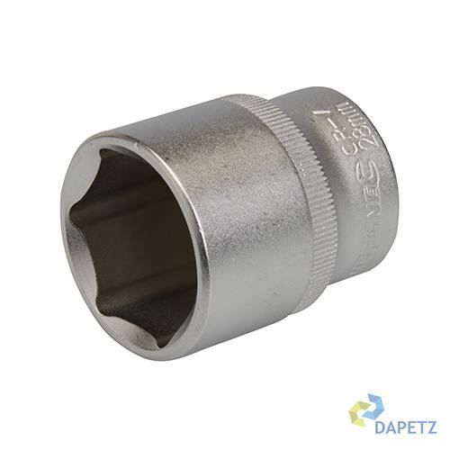 766480 silverline socket 1/2&#034; drive metric hex square 28mm for sale