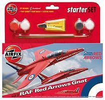 AIRFIX KIT RED ARROW BAE GNAT Recreational  - XG87685