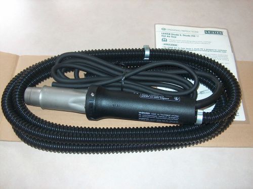 Leister diode s heat gun 230 volt 1600 watts **new** for sale