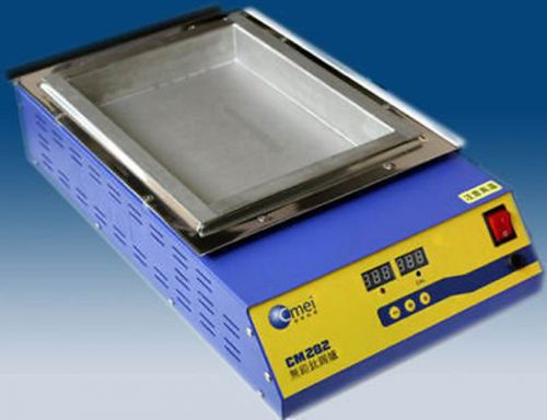 Cm282 lead-free titanium alloy soldering pot 2kw 220v for sale