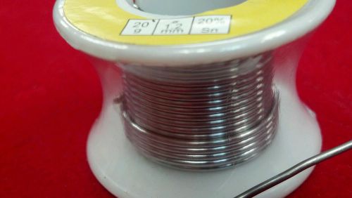 Soldering Wire **** Lot  of 3 . !!!