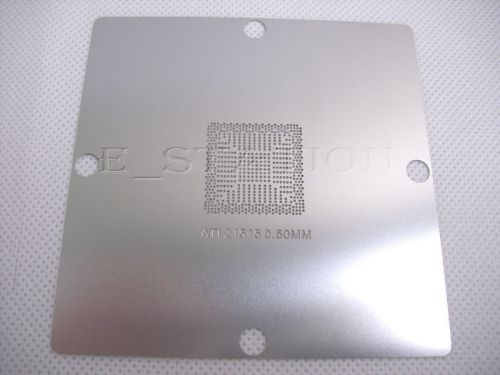 80X80 ATI ATI0909SSP 216-0707001 BGA Stencil Template
