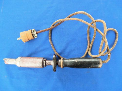 OLD VINTAGE AMERICAN BEAUTY SOLDERING IRON-- NO.3178