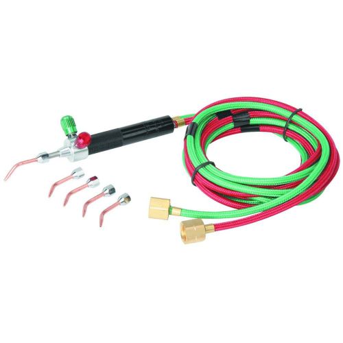 NEW MICRO SODERING AND WELDING TORCH KIT