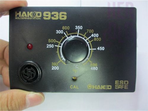 New hakko 936 soldering iron station controller diy for 907 a1321 heating core for sale