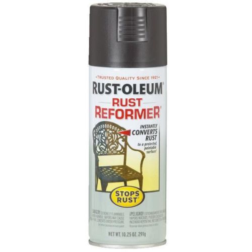 Rust Oleum 215215 Rust Reformer spray Primer-10OZ SPRAY RUST REFORMER