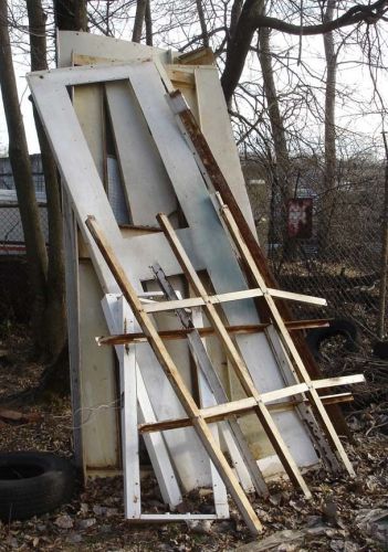 DEVILBISS SPRAY BOOTH -USED, DISASSEMBLED- 10x12x7 TALL- IN DC AREA