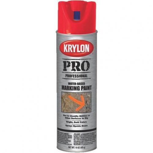 Fluor red marking paint 7324 for sale