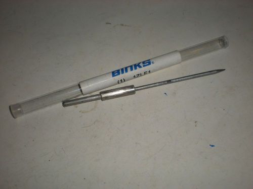Binks 1zlf1 spray gun needle for use with 5pb39 for sale