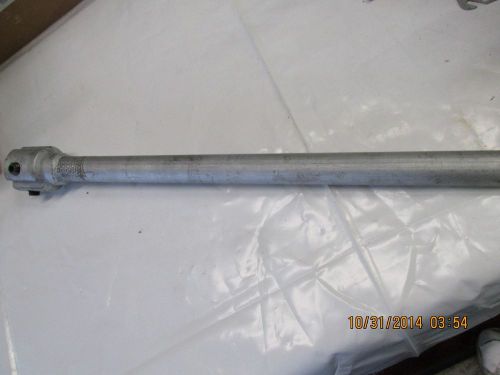 Ridgid d-884 drive bar for 141 / 161 pipe threader used for sale