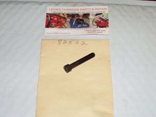 NOS Homelite DM-54, MP-88 Cut-Off Saw Lower Handle Mounting Screw 82532
