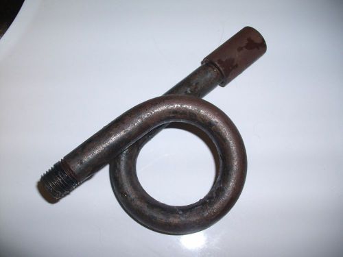 Vintage Steam Trap 1/4&#034; thread Hit Miss Steam Engine