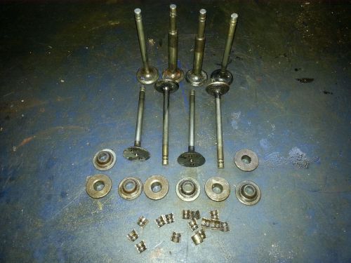 Valves .3&#034; shaft 1.35&#034; &amp; 1.31&#034; diameter tractor hit miss stationary engine for sale