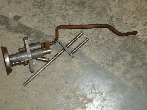 Oil Pump for a Briggs and Stratton ZZ Engine