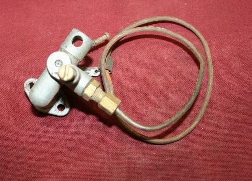 Briggs &amp; Stratton WMB Carb Gas Engine Motor Flywheel Carburetor 9