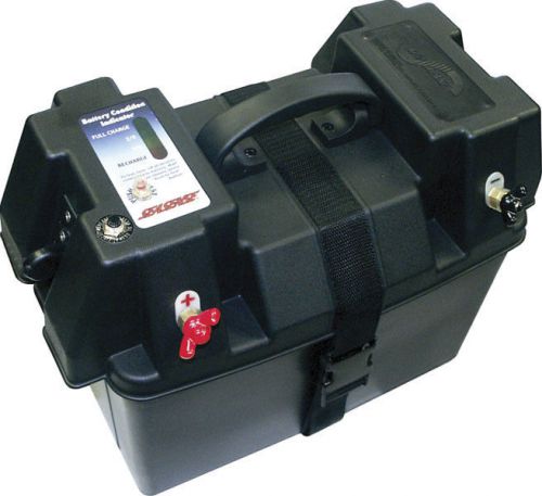 Unified Marine Deluxe Power Station Battery Box